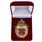 Знак в бархатистом футляре ФПС РФ Лучший специалист