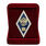 Знак в бархатистом футляре Об окончании гуманитарного ВУЗа РФ 2