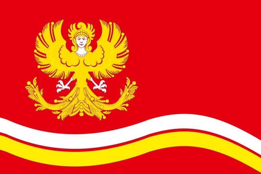 Флаг Михайловска
