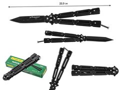 Нож-бабочка Lion Tools