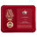 Медаль в бордовом футляре 607 Центр специального назначения 1