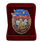 Знак в бархатистом футляре За службу в спецназе РВСН 2