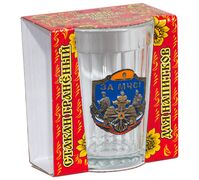Гранёный стакан За МЧС