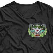 Термонаклейка Звезда рыбака