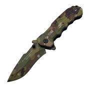 Нож со стеклобоем RUI Tactical 19220 (Мультикам)