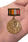 Знак в бархатистом футляре Генерал Александров (к 100-летию) 12