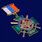 Знак За службу России (зелёный) 2