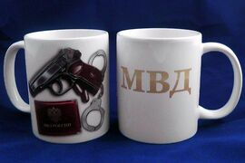 Кружка МВД