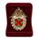 Знак в бархатистом футляре ФПС РФ Лучший специалист 3