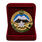 Знак в бархатистом футляре Горная подготовка 3 разряд 2