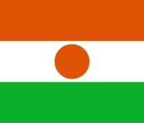 Флаг Нигера