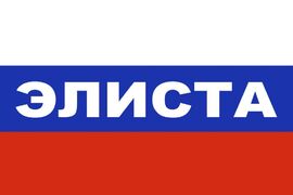 Российский Флаг Элиста