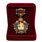 Нагрудный знак в бархатистом футляре 100 лет Погранвойскам Копия 3