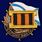 Знак Гвардия флота 2