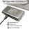 Подарочная электронная USB-зажигалка Танковые войска 4