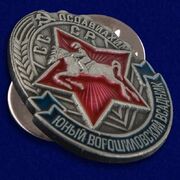 Фрачник Юный Ворошиловский всадник муляж