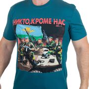 Футболка ВДВ БТР (Мурена)