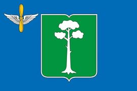 Флаг Северо-Западного административного округа Москвы
