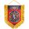 Вымпел 100 лет ФСБ 1