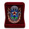 Медаль в бархатистом футляре Знак десанта (с парашютом) 2
