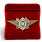 Знак в бархатистом футляре ФТС  Мастер 3