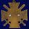 Знак За службу России (синий) 5