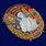 Знак 41 Каспийский пограничный отряд 2