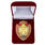 Знак в бархатистом футляре Ветеран МЧС  коллекционные 50 экземпляров