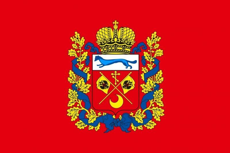 Флаг Оренбургской области