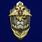 Знак в бархатистом футляре Почетный сотрудник ФПС 6