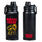 Бутылочный термос Войска связи (Черный) 1