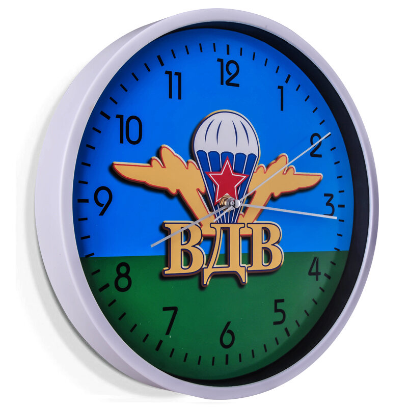 Настенные часы ВДВ