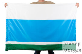 Флаг Свердловской области