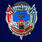 Знак КЗакПО ДШМГ Пограничный десант 1
