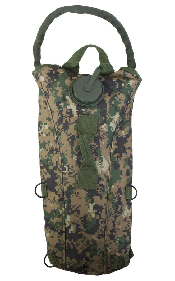 Тактическая питьевая система 2.5 л (MarPat Digital Woodland)