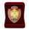 Знак в бархатистом футляре Ветеран МЧС  коллекционные 50 экземпляров 3