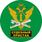 Наклейка Служба судебных приставов 1