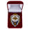 Знак в бархатистом футляре Отличник РВСН 1