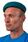 Берет ВДВ 2