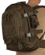 Рюкзак Expandable Backpack (Хаки)