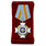 Знак в бархатистом футляре За службу в авиации МЧС 2