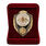 Знак в бархатистом футляре Отличник РХБЗ 2