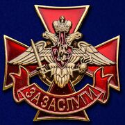 Знак Сухопутных войск За заслуги
