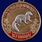 Медаль Куница (Меткий выстрел) в наградной коробке с удостоверением 3