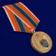 Медаль 100 лет милиции России