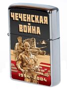 Зажигалка бензиновая Чеченская война