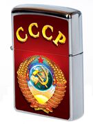 Зажигалка бензиновая СССР