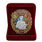 Знак 41 Каспийский пограничный отряд в бархатистом футляре 2