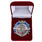 Знак ГВФ За налет 500 тыс. км в бархатистом футляре (копия)