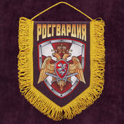 Вымпел Росгвардия